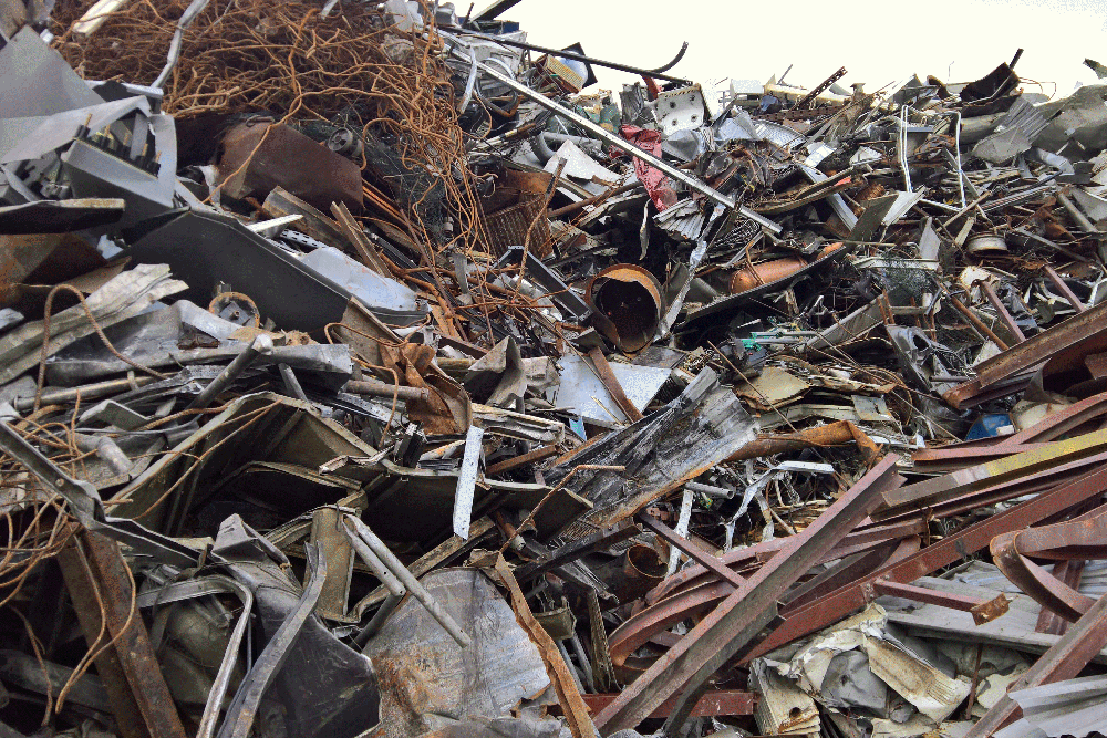 Site clearance, batttery clearance and scrap metal clearance all at the best prices